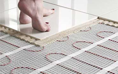 Ultra tanki grijač 5m² (150W/m²)