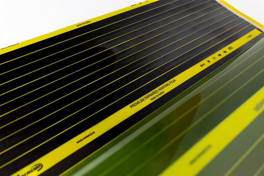 PTC Premium grijaća folija