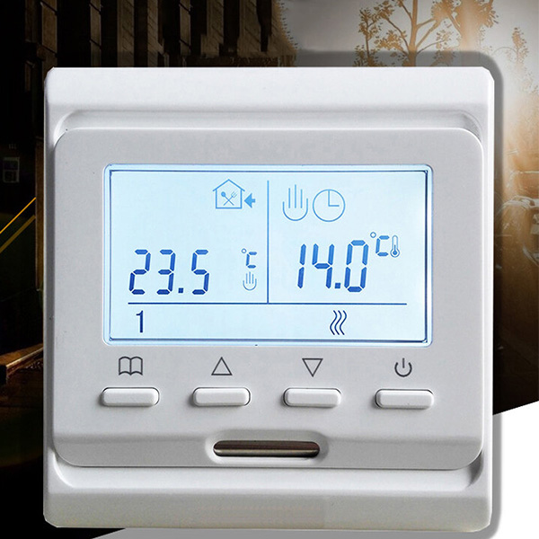 M6 Digitalni Termostat