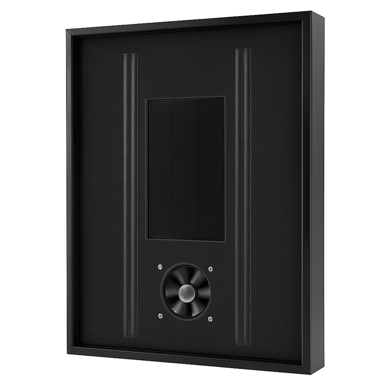 Solarni kolektor zraka OS32 – LCD termostat, 2-u-1 ventilacija i solarno dogrijavanje