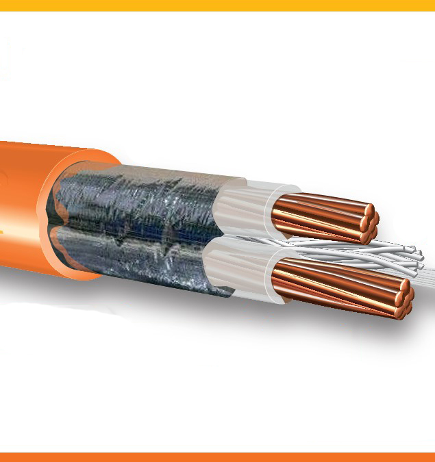 Grijaći kabal TXLP-2R/20W/m