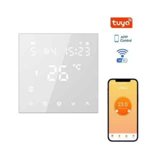 M3 wifi termostat (bijeli) - Image 4