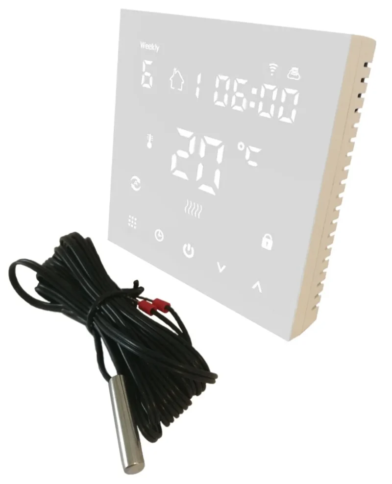 M3 wifi termostat (bijeli) - Image 5